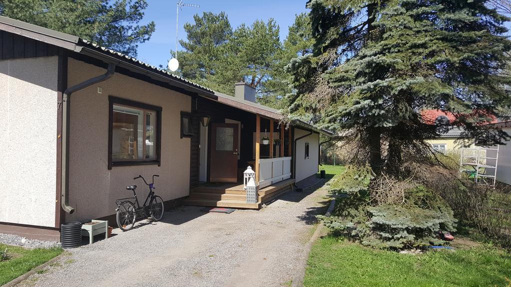 Holiday Home Stranda Porvoo Center מראה חיצוני תמונה