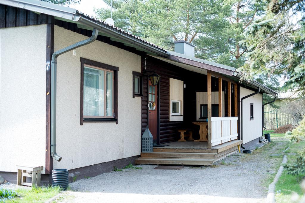 Holiday Home Stranda Porvoo Center מראה חיצוני תמונה