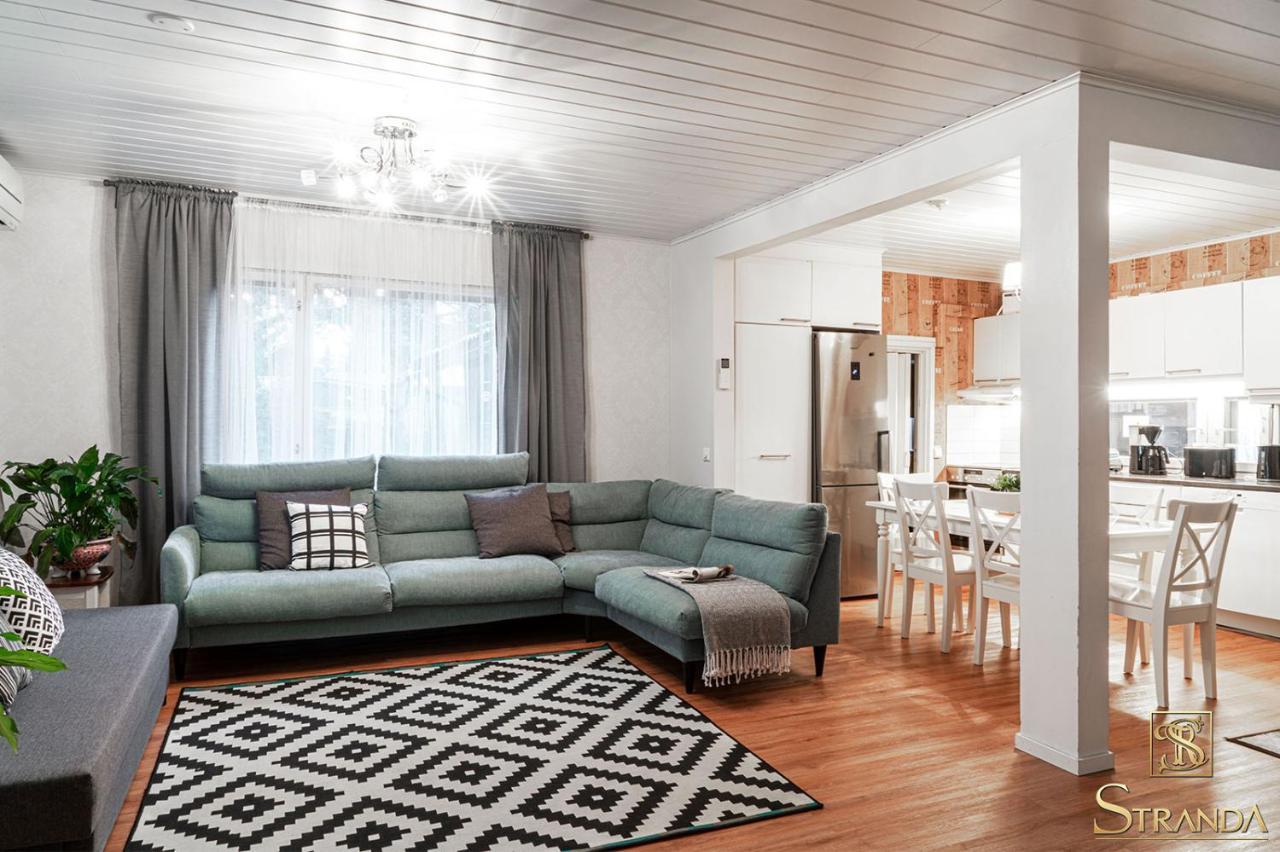 Holiday Home Stranda Porvoo Center מראה חיצוני תמונה