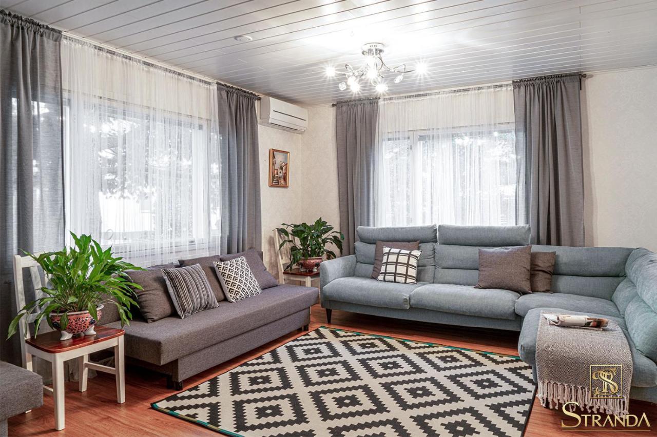 Holiday Home Stranda Porvoo Center מראה חיצוני תמונה